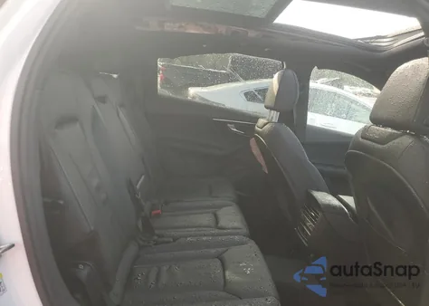 2025 Audi Q7 Premium Plus z USA, uszkodzony, nr VIN WA1LVBF75SD014674